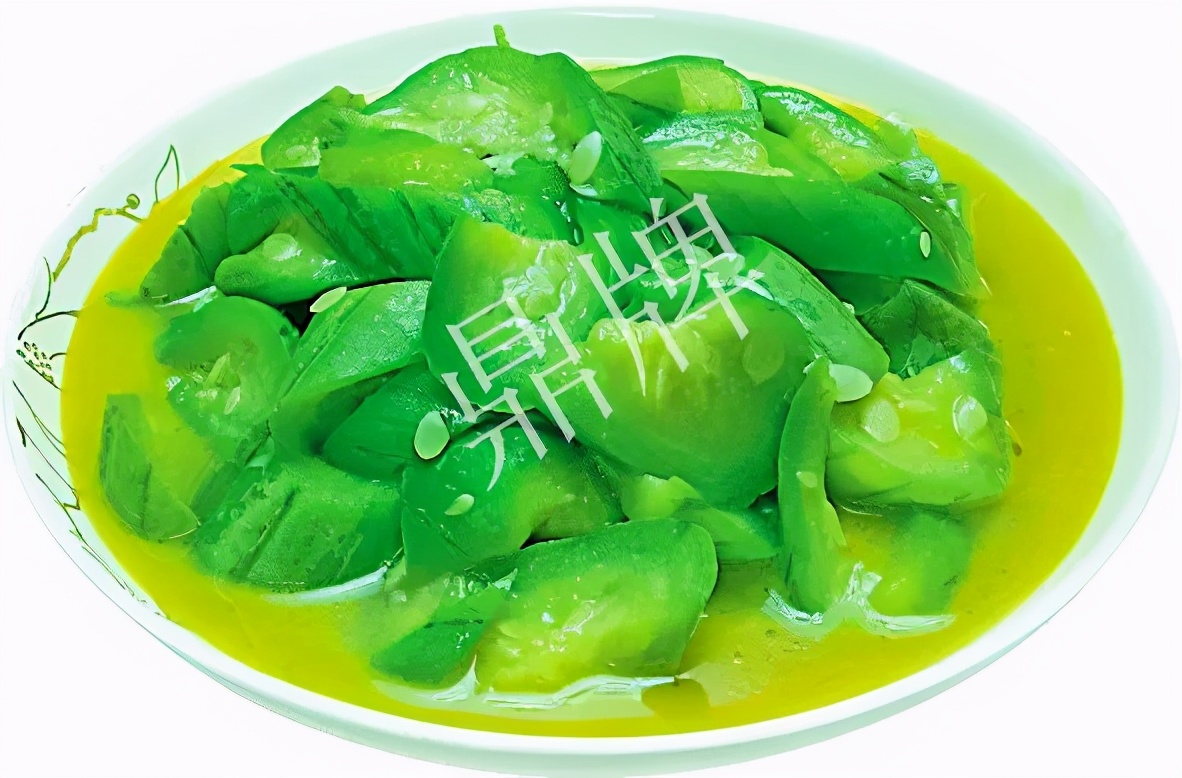 它是絲瓜種植戶的新選擇，節(jié)節(jié)有瓜，瓜長而不彎曲